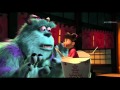 Monsters Inc 3D Tráiler Oficial En Español Latino HD