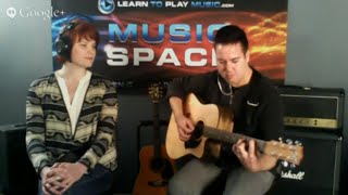 Music Space Episode 9: John Delany & the Art of Hybrid Picking for Guitar