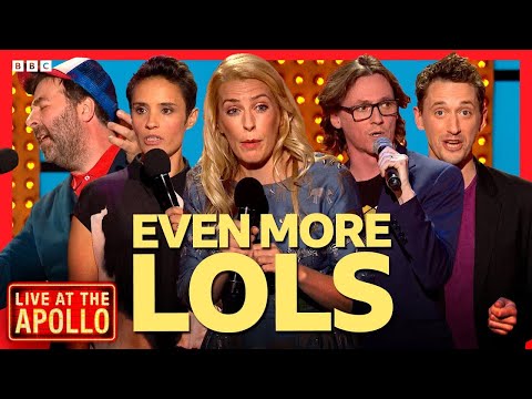 3 HOURS of Stand Up Comedy for the Cozy Season ❄️  | Live at the Apollo