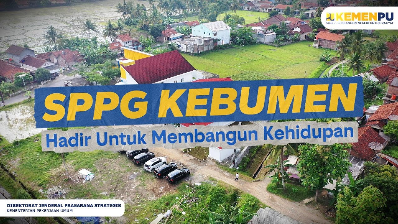 SPPG Kebumen : Hadir Untuk Membangung Kehidupan