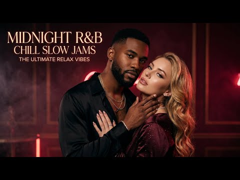 🌧️ 2AM R&B Playlist | Soft Slow Jams & Quiet Storm Love Songs 💋