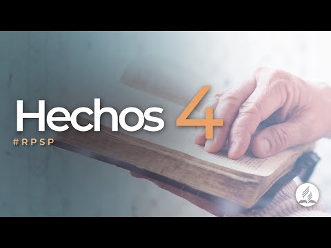 Hechos 4 -  Reavivados Por Su Palabra | #RPSP
