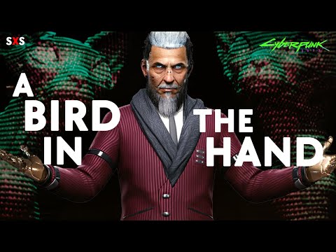Cyberpunk's One Fixer to Rule Them All: Mr Hands | Cyberpunk 2077: Phantom Liberty | Deep Dive