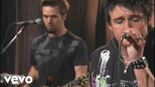Papa Roach - Scars (AOL Sessions)
