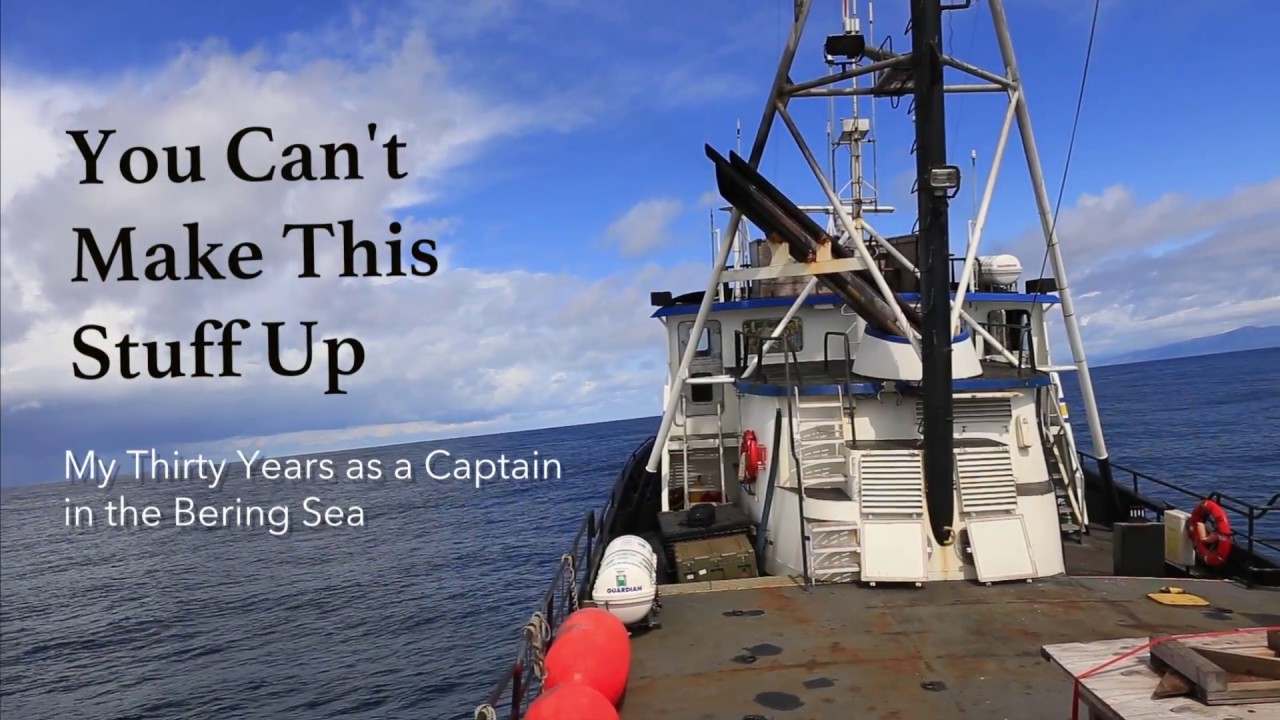 Promotional video thumbnail 1 for CaptainJack: Bringing You the Wild & Dangerous World of the Bering Sea