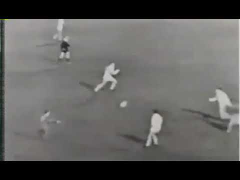 ECC 1964-65. Round of 16. RSC Anderlecht - Liverpool FC. Highlights.