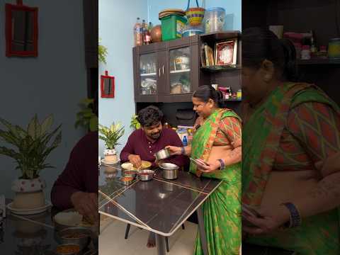 నాకు ఇష్టం అని 😍 ఇన్ని కూరలు చేస్నవ అమ్మ 😭😂|Ft.5 Monkeys food