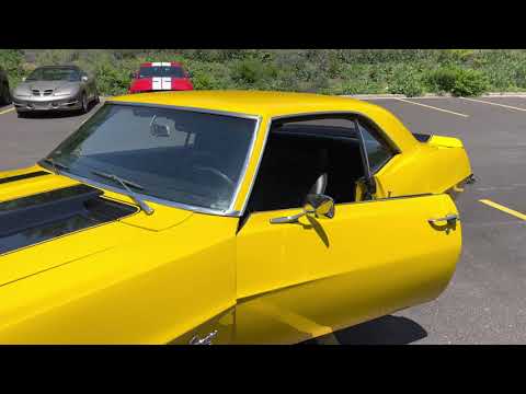 1969 Chevrolet Camaro (CC-1478822) for sale in Addison, Illinois
