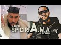Laya ft. Lacrim - SpiciriA.W.A | Prod. Mr H YT