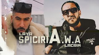 Laya ft Lacrim - SpiciriAWA  Prod Mr H YT
