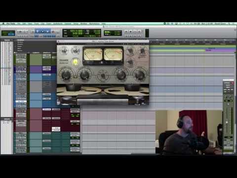 How to Mix Acoustic Music — Part 4: Stereo Buss