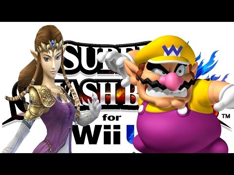 SSB4 Tournament Eirtakon 2015 Seymour butts Wario vs Maxi Zelda
