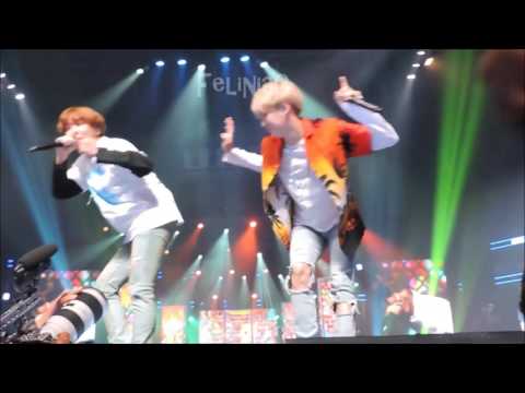 BTS - Boyz With Fun KCON NY 2016