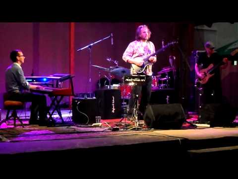 Andrej Šeban Band - Odkaz ( + zmokla celá kapela)