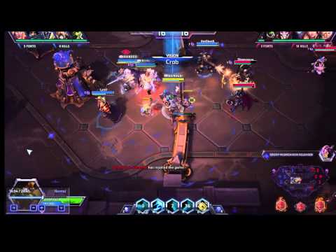 Gazlowe: Duels with Zeratul 2