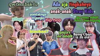 Download lagu Stray Kids' kids are always up to something - Stray Kids funny moments with Indonesian subtitles ... mp3