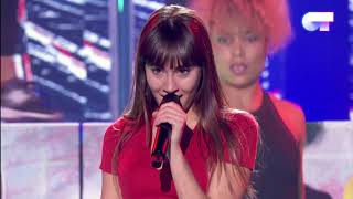 ENSAYO NUNCA EMITIDO | GALA 12 | AITANA - INSTRUCTION | OT 2017