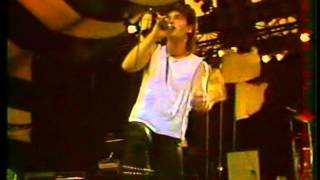 U2 - Seconds (Live Rockpalast Loreley 1983)