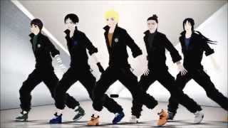 Cover art for rude boy