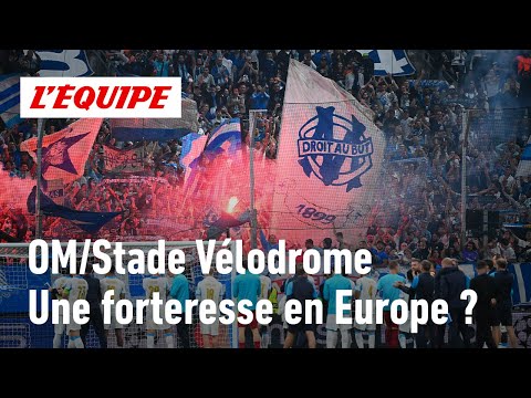 OM: Why does the Stade Vélodrome scare Europe?