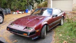 preview picture of video '1984 Nissan 300zx Turbo found in Pennsylvania by Scott Clayton'