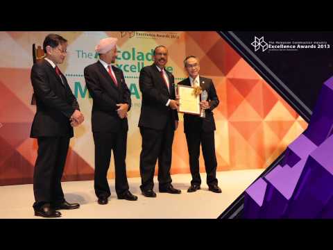 Builder of the Year Award – Sunway Construction