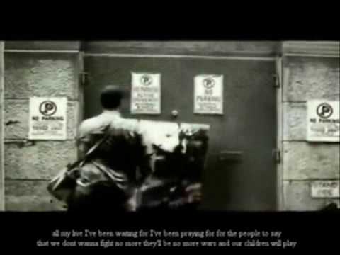 Akon & Matisyahu  - Be with Jerusalem (Mash up - Official Video)