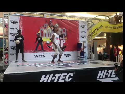 South Africa 2019 [Final] Sipho vs Emilio