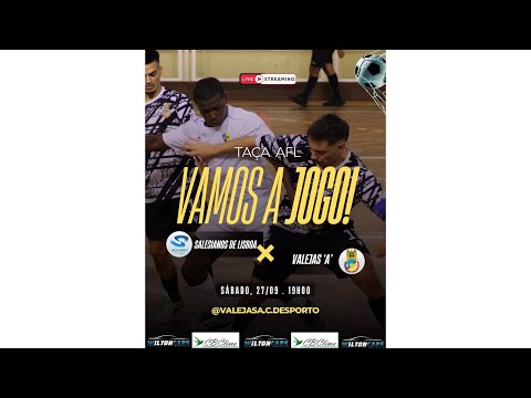 SALESIANOS DE LISBOA X VALEJAS A - 27/09/2025