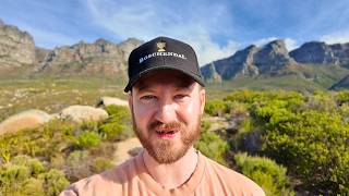 Cape Town South Africa | This luxury hotel has it's own HELIPAD! 🤯 The