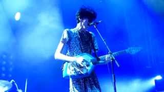 Deerhunter Cover Me (Slowly) and Agoraphobia @ Primavera Sound 2013