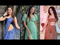 Esshanya Maheswari Indian Beautiful Actress YouTube Shorts Instagram Trending Reels Collection 4