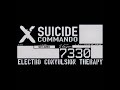 Suicide Commando – Sheer Horror