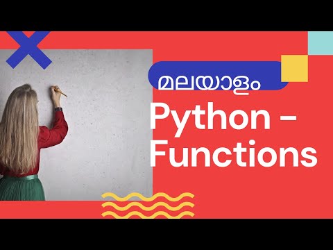 Python Functions Definition Declaration Example_malayalam_tech Home