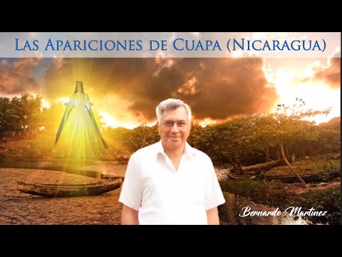🔸Las Apariciones de la Virgen en Cuapa (Nicaragua)