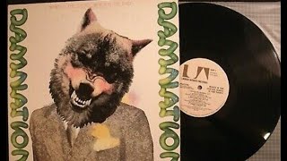 Damnation   Which Is The Justice, Which Is The Thief 1971 USA, Psychedelic Rock