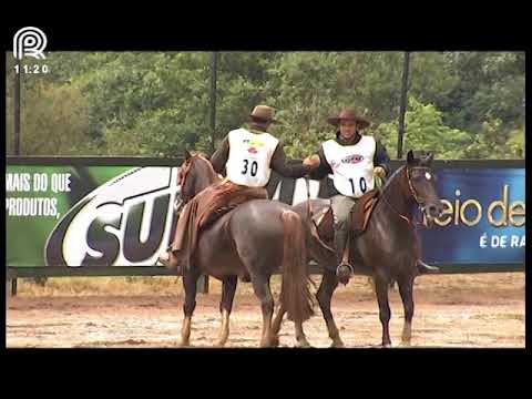 Região Sul – 2° e 4° lugar fêmeas – Ocasião 734 de Nazareth e Viragro Tirana (Campo II)