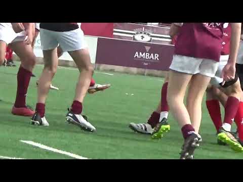 ALCOBENDAS SUB 18 VERDE vs ARQUITECTURA