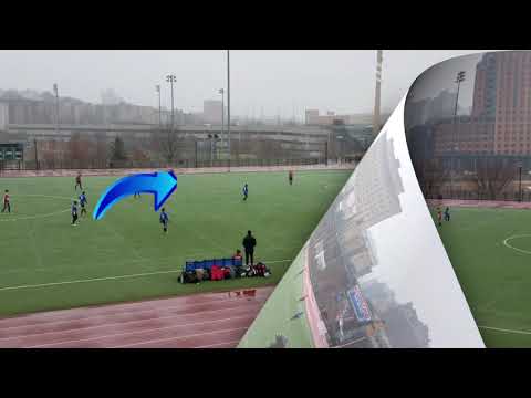 Boubacar Sarr 2018/19 highlights