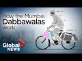 Dabbawalas How India S 130 Year Old Food Delivery System Works