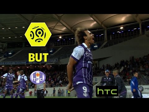 But Martin BRAITHWAITE (67') / Toulouse FC - Girondins de Bordeaux (4-1) -  / 2016-17