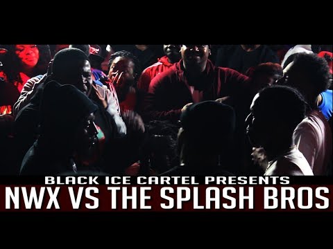K-Shine & DNA vs Killa B & Showstoppa