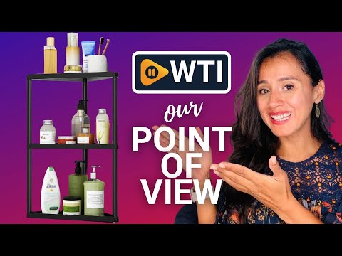 Corner Shower Caddy Standing - WTI product video review