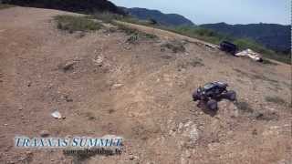 preview picture of video 'RC Traxxas Summit S01 E16 (Brushless Tekin RX8)'
