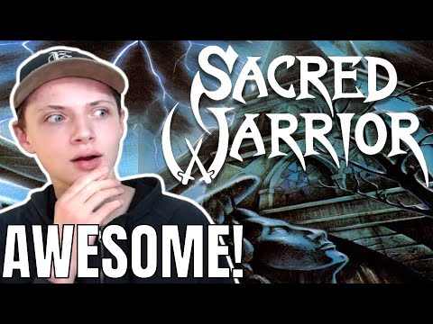 Sacred Warrior - Master's Command [REACTION/REVIEW]