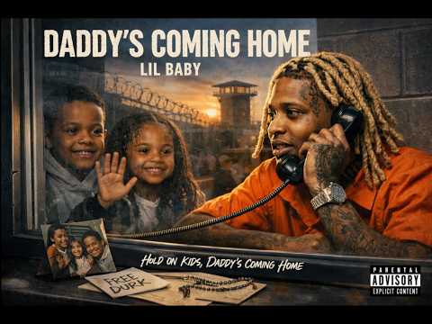 Lil Baby - Daddy's Coming Home ( Music Video )