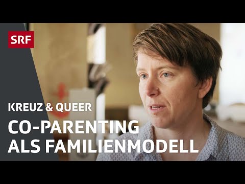 Co-Parenting als Familienmodell | KREUZ & QUEER | SRF