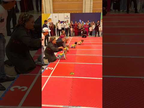 أي رقم سيفوز في السباق 🥰!