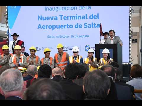 Sáenz anunció que se sumarán en septiembre a la Policía de Salta 300 nuevos agentes y una flota de 151 motos y cuatriciclos