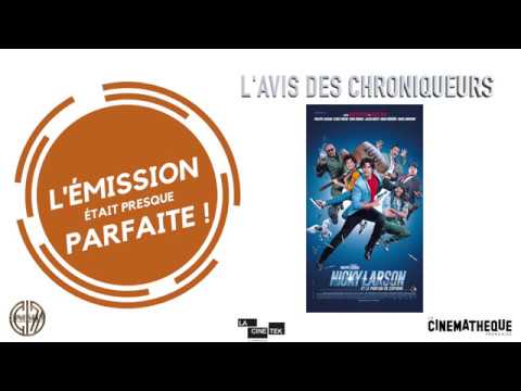 #7 L'ÉMISSION ÉTAIT PRESQUE PARFAITE  (Nicky Larson, La Favorite, Vice, Les Oscars)